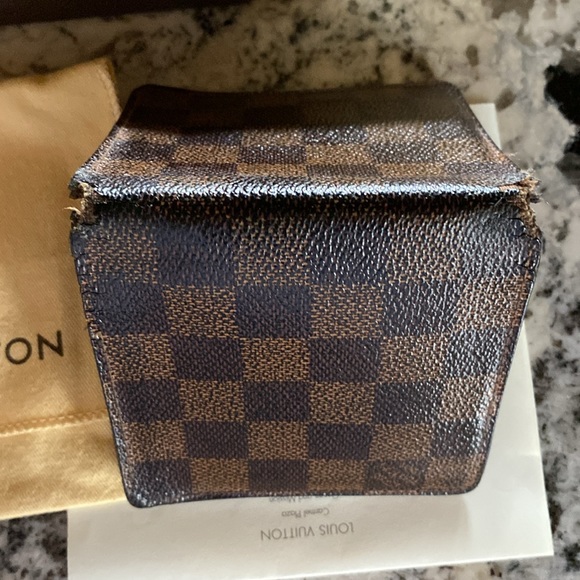 LOUIS VUITTON DAMIER MENS WALLET - Picture 7 of 13